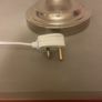 Large table lamp Image 6