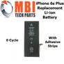 iPhone 6S Plus 5.5" Replacement Rechargeable Li-ion Battery 2750mAh 0 Cycle Image 4
