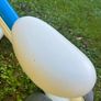 QPlay Cutey Balance Bike Blue Image 5