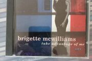 Brigette Williams - Take Advantage of Me CD