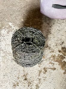 Barbed Wire 200M Roll (High Strength!)