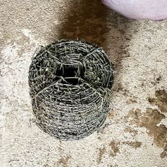 Barbed Wire 200M Roll (High Strength!)