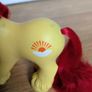 Vintage G1 My Little Pony Mountain Boy Sunburst RARE Image 5