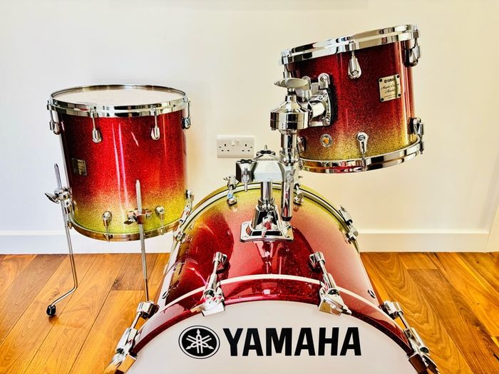 Yamaha 20 Absolute Maple Custom