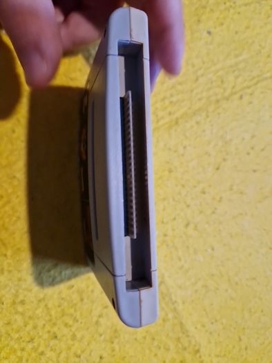 James Bond Jr Super Nintendo Snes Arcade Games Original