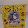 The Three Wishes story book by david Melling Image 2