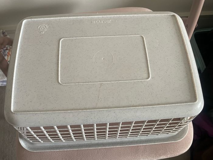 basket storage