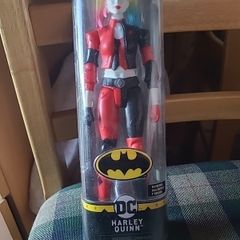 2020 Dc Comic Harley Quinn Limited Edition Collectible Posable 12" Action Figure