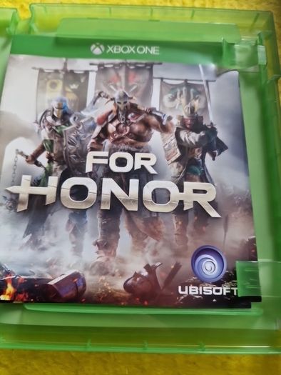 For Honor Deluxe edition xbox One games Original