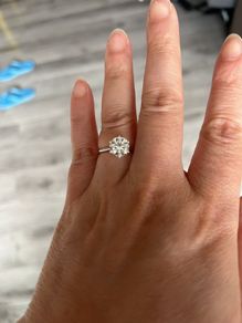 Lab-grown diamonds
