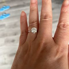 Lab-grown diamonds