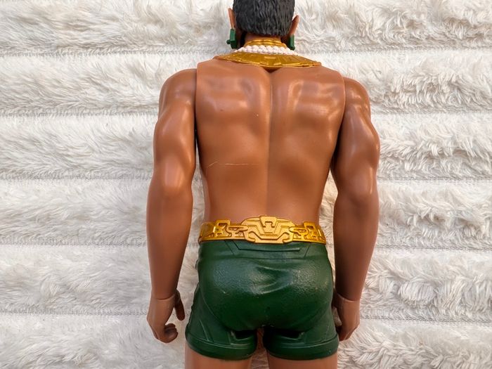 Hasbro Marvel Black Panther Wakanda Forever Titan Hero Series Namor approx. 29 cm. Used Please see photos