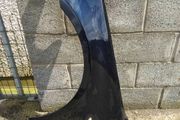 Bmw 5 series left side wing