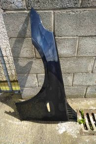 Bmw 5 series left side wing