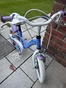 childs bike