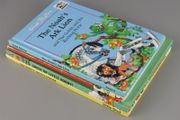 Enid Blyton (small books)