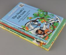 Enid Blyton (small books)
