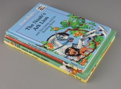 Enid Blyton (small books)