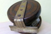 Old Fishing Reel