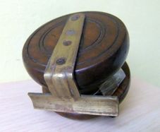 Old Fishing Reel