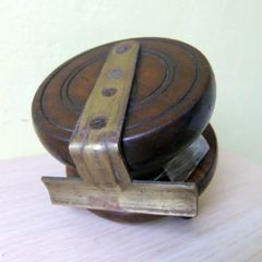 Old Fishing Reel