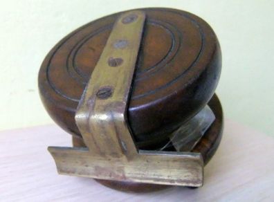 Old Fishing Reel
