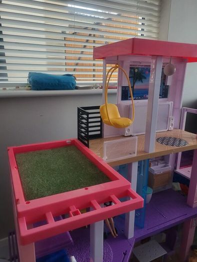 Barbie Dream House