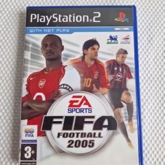 Fifa Football 2005  PlayStation2 Ps2 Games Original