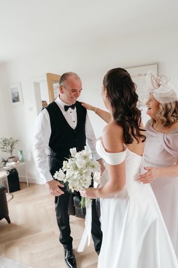 Chosen by Kyha wedding dress