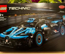 Lego technic Bugatti bolide agile
