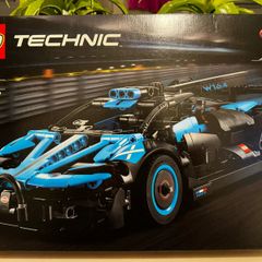 Lego technic Bugatti bolide agile