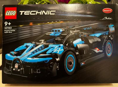 Lego technic Bugatti bolide agile