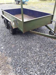 trailer