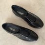 Ladies Dubarry slip-on shoe size 4/37 Image 3