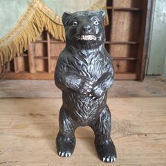 Toscano Cast Iron Coin Bank