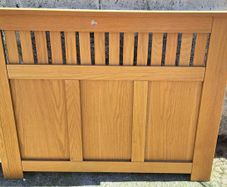 radiator cover