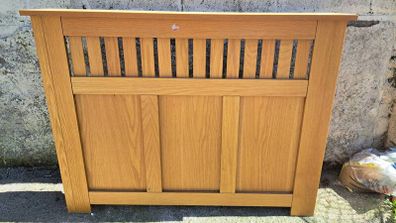 radiator cover