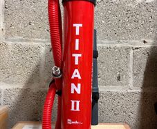 Red Titan 2 Pump for SUP