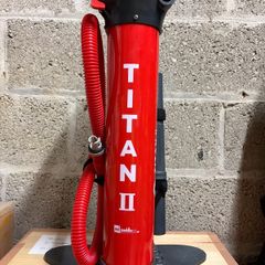 Red Titan 2 Pump for SUP