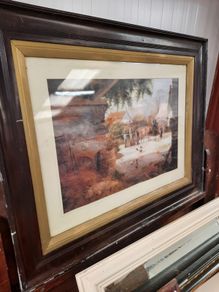 antique picture
