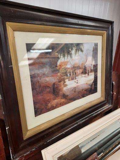 antique picture