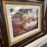 large antique picture Image 2