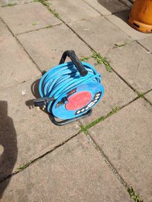 cable reel 25m