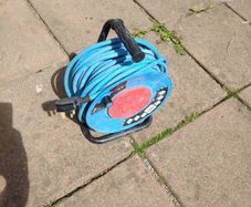 cable reel 25m
