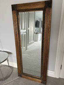 Gilded Mirror