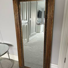 Gilded Mirror