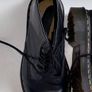 Dr. Martens 1460 Black Leather Boots Image 3