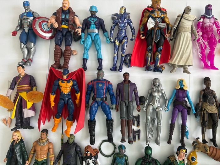 Marvel legends