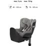 Cybex Sirona S iSize Soho Grey x 2 Image 4