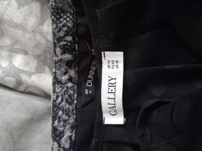 pre-loved clothing
